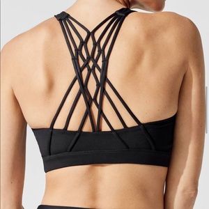 Carbon38 high neck contour bra